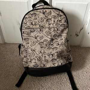 Dinosaur Boys Backpack